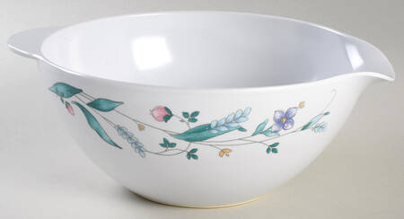 April 7 1/2" Melamine Nesting Mixing Bowl