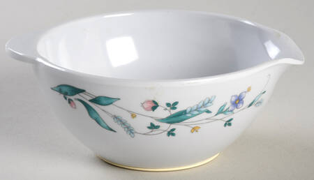 April 3 3/4" Melamine Nesting Mixing Bowl