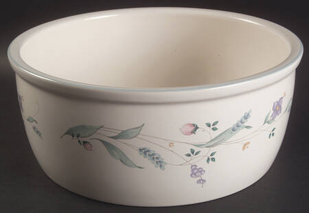 April Grande Open Baking Crock