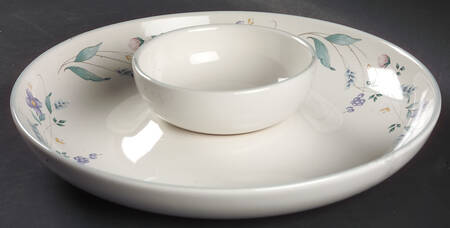April (2 Piece) Chip & Dip Set
