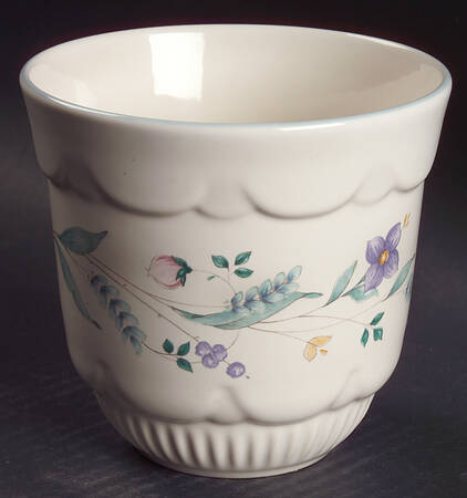 April 4" Flower Pot