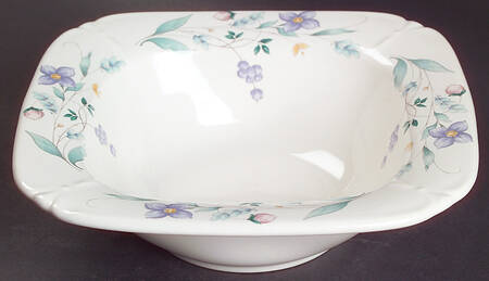 April Sculpted Dip Bowl