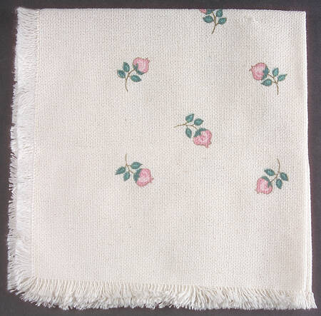 April Cloth Napkin