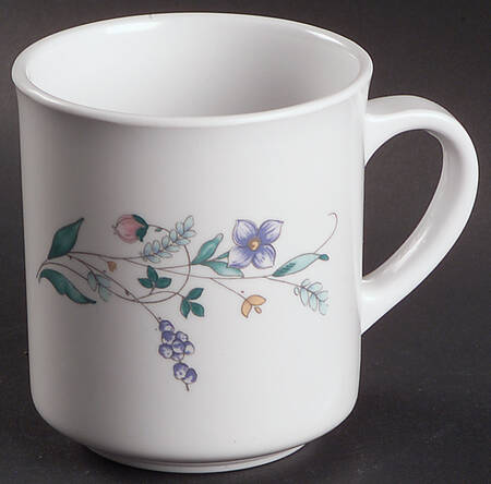 April Melamine Mug