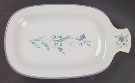 April Party Plate
