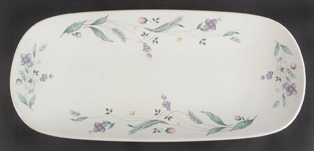 April 16" Rectangular Serving Platter