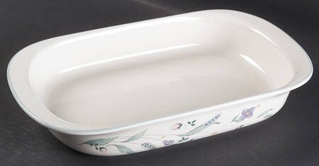 April 13"  Rectangular Baker