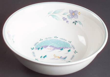 April Super Holiday Soup/Cereal Bowl
