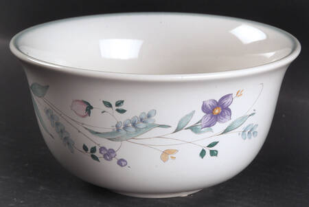 April Deep Soup/Cereal Bowl
