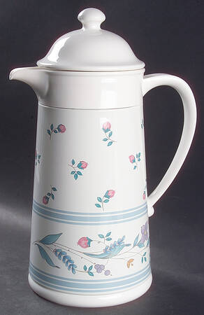 April Plastic Thermos/Carafe & Lid