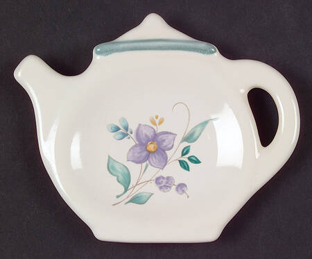 April Tea Bag Holder