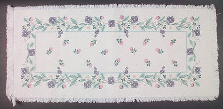 April Cloth Table Runner