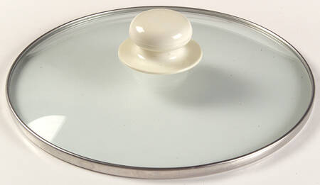 April Lid for 8 Qt Metal Stockpot