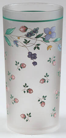 April Tall Acrylic Tumbler