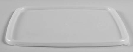 April Lid-Plastic/Rect Baker/Metal10