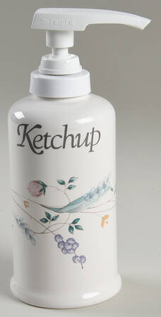 April Ketchup Dispenser