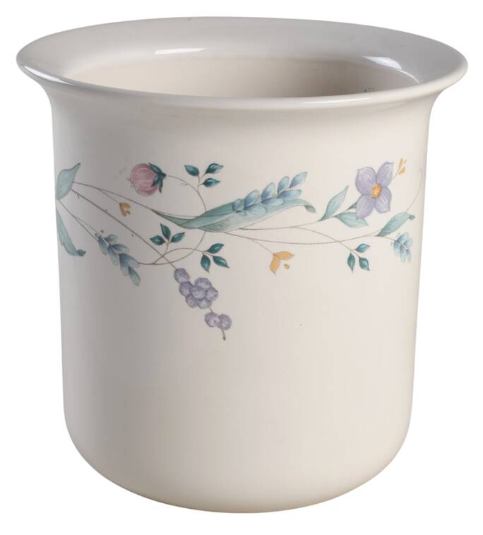 April Small Canister No Lid