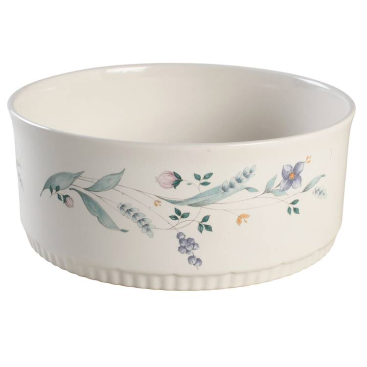 April 2.5 Quart Round Baker No Lid