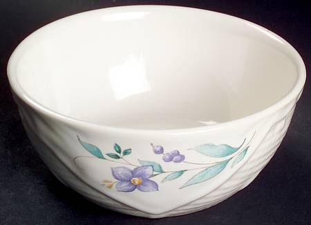 April 5" Basket Bowl