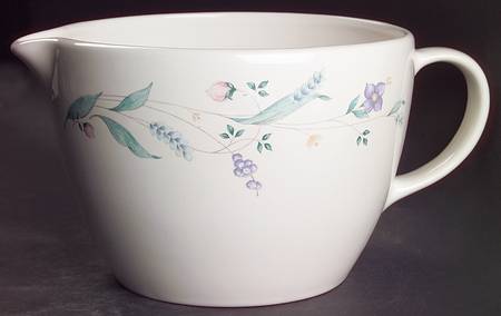 April Oversize Batter Bowl