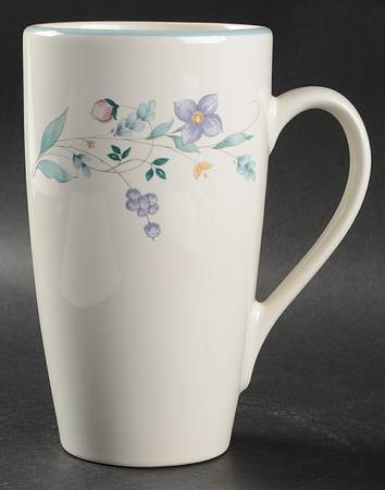 April Latte Mug