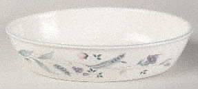 April 10" Oval Baker