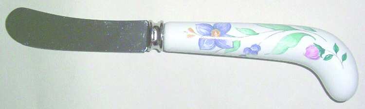 April Canape Spreader