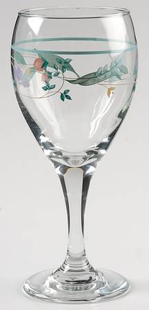 April 12 Oz Glassware Goblet