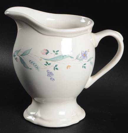 April 56 Oz Sculpted Pitcher