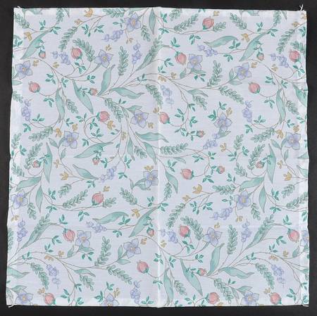 April Cloth Napkin