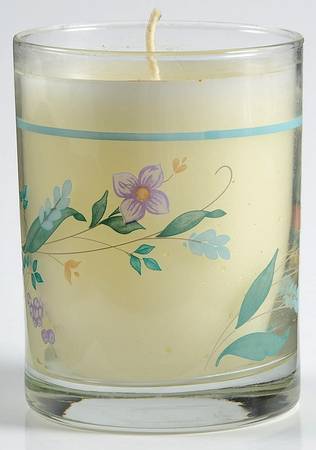 April Glassware Old Fashion/Votive