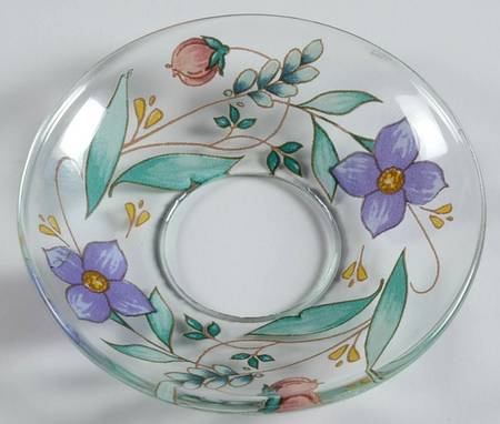 April Glassware Bobeche