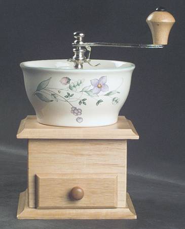 April Coffee Grinder