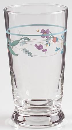 April 9 Oz Glassware Juice