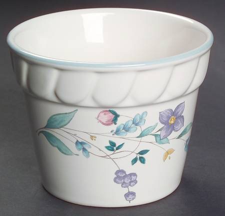 April Flower Pot