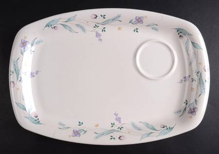 April Barbeque Plate