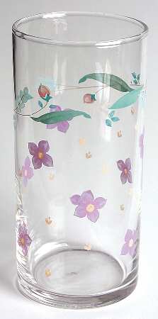 April 16 Oz Glassware Tumbler