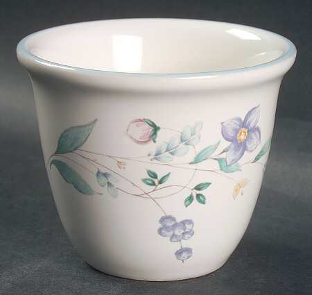 April Custard Cup