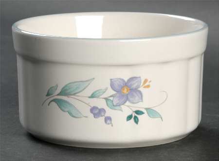 April Individual Souffle