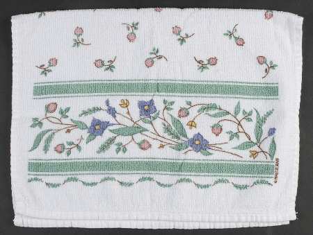 April Cloth Hand Towel