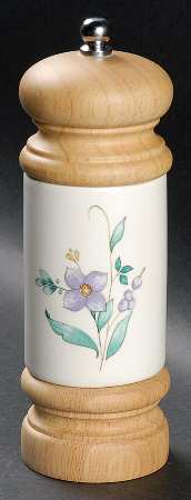 April Pepper Mill