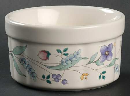 April Dip Bowl (for Dip and Spreader)