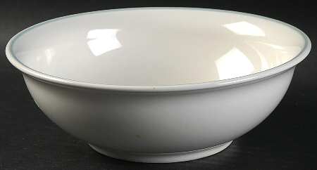 April 7" Round Vegetable Bowl