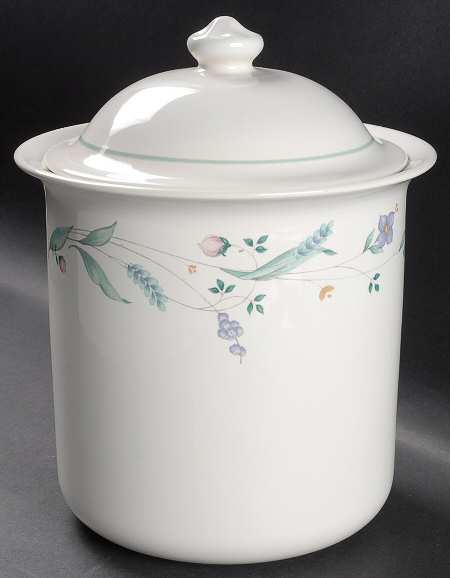 April Extra Large Canister & Lid with Seal Ring
