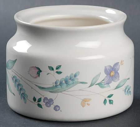 April Sugar Bowl No Lid