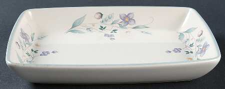 April Tray for Individual Dipper Set