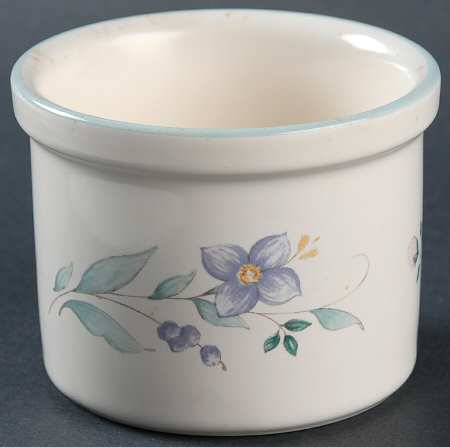 April Bowl for Individual Dipper Set
