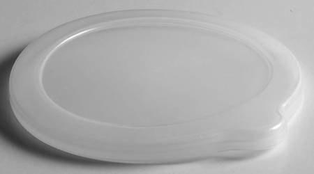 April Plastic Lid for 4-In-1 Metal Measuring Cup