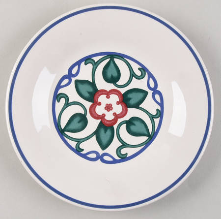 Arbor Vine Salad Plate
