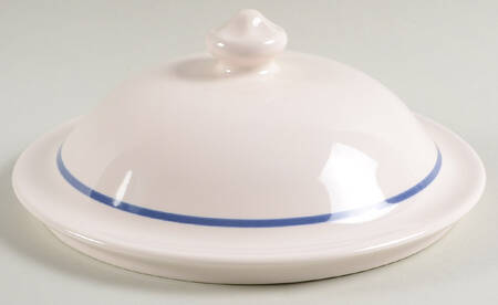 Arbor Vine Lid for 2 Qt Round Covered Casserole